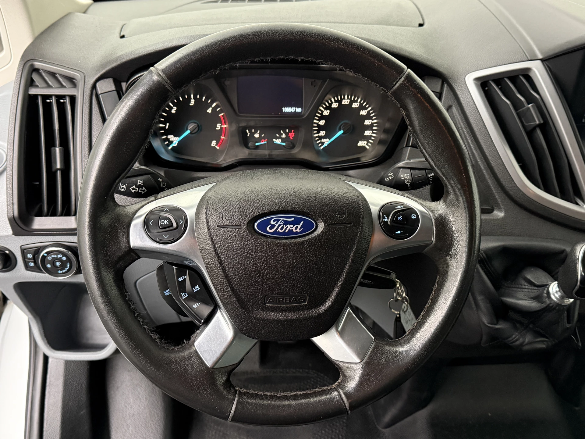 Hoofdafbeelding Ford Transit