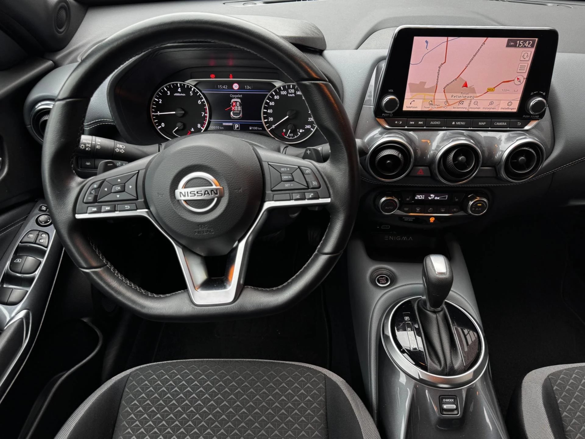 Hoofdafbeelding Nissan Juke