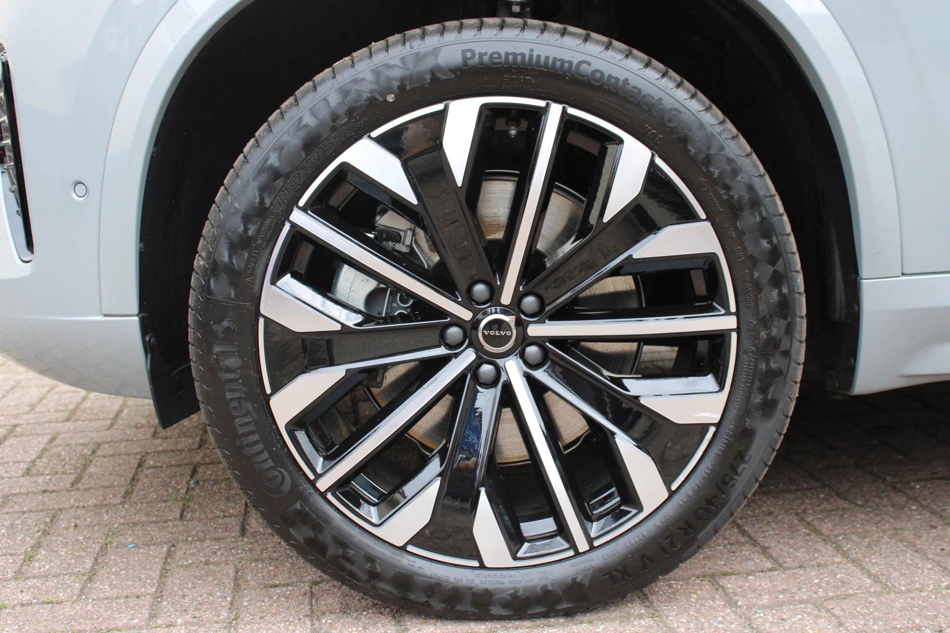 Hoofdafbeelding Volvo XC90