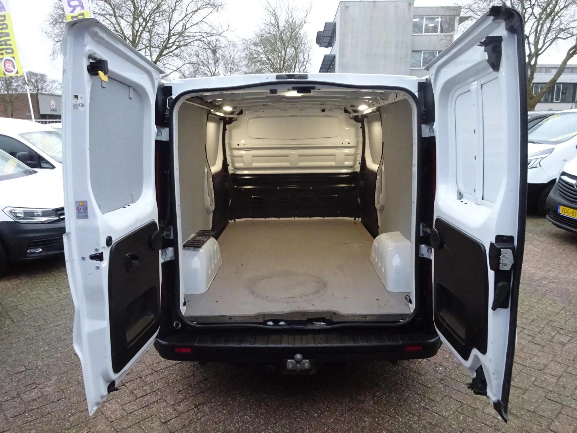 Hoofdafbeelding Opel Vivaro