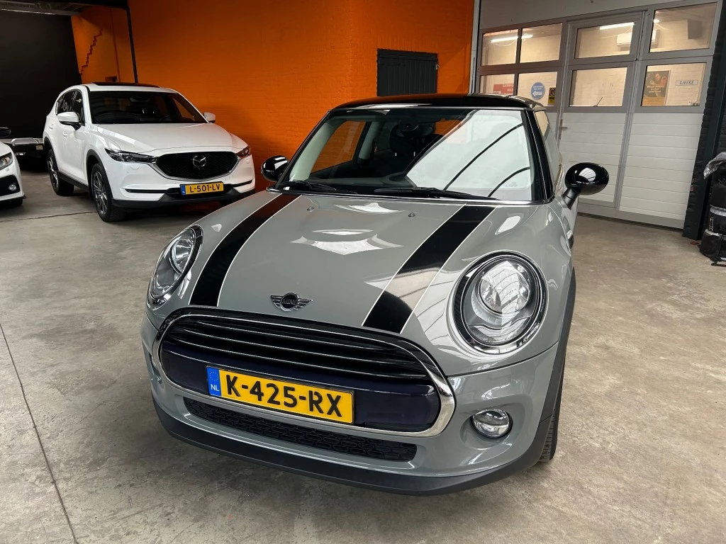 Hoofdafbeelding MINI Cooper
