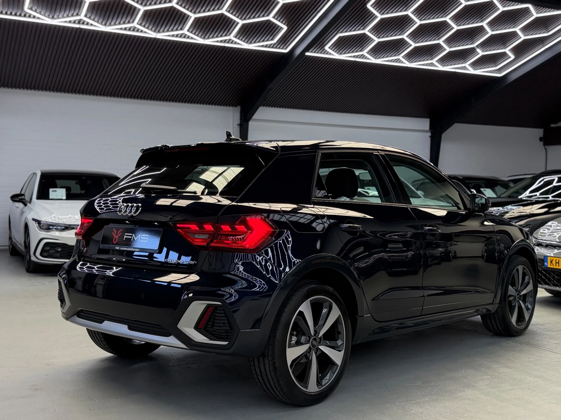 Hoofdafbeelding Audi A1