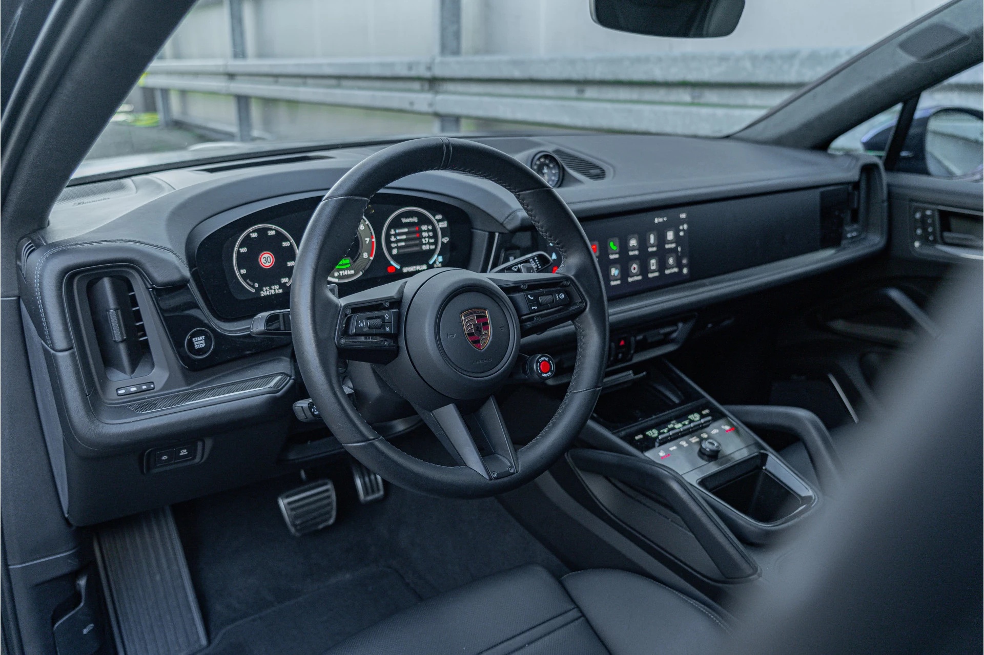 Hoofdafbeelding Porsche Cayenne