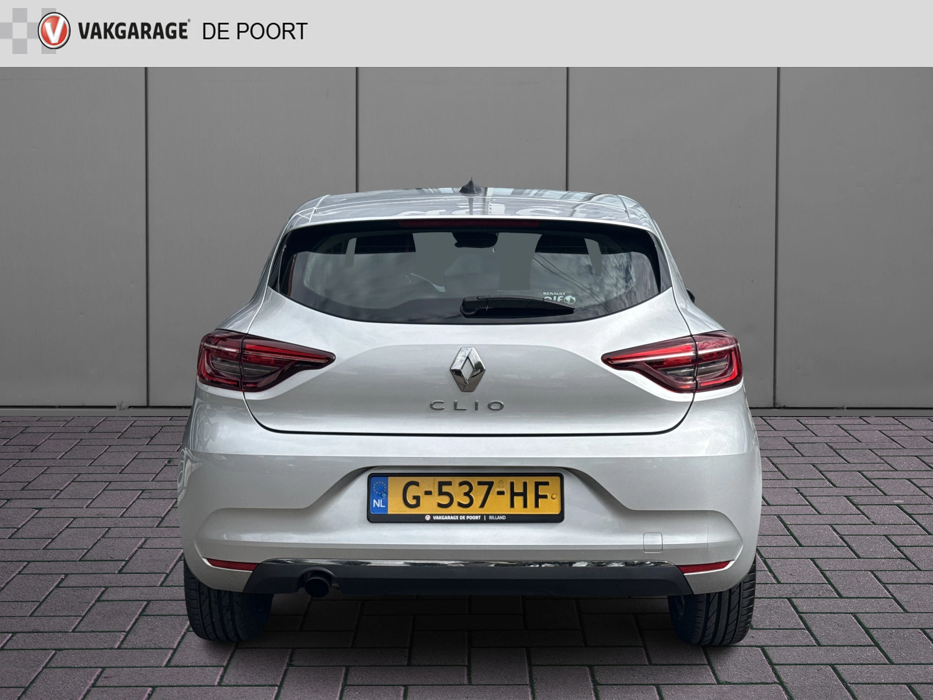 Hoofdafbeelding Renault Clio