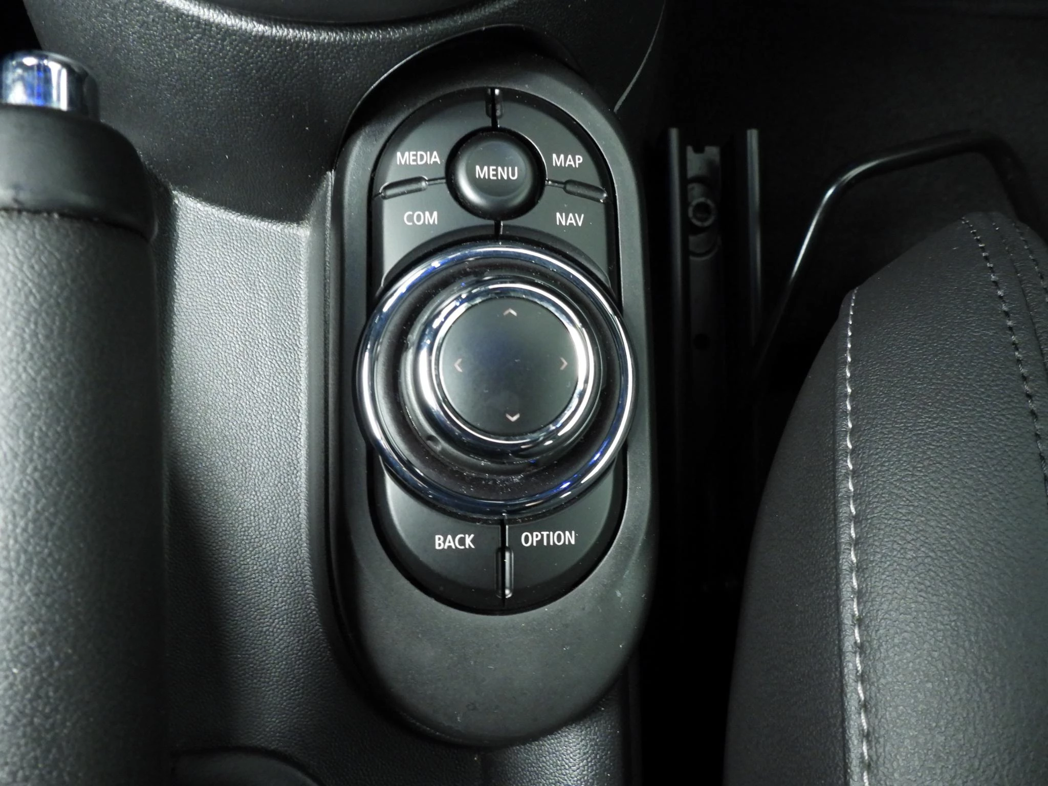 Hoofdafbeelding MINI 3-deurs