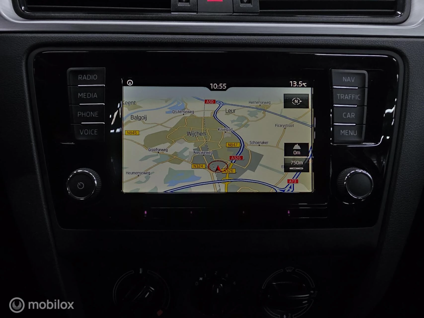 Hoofdafbeelding Škoda Rapid