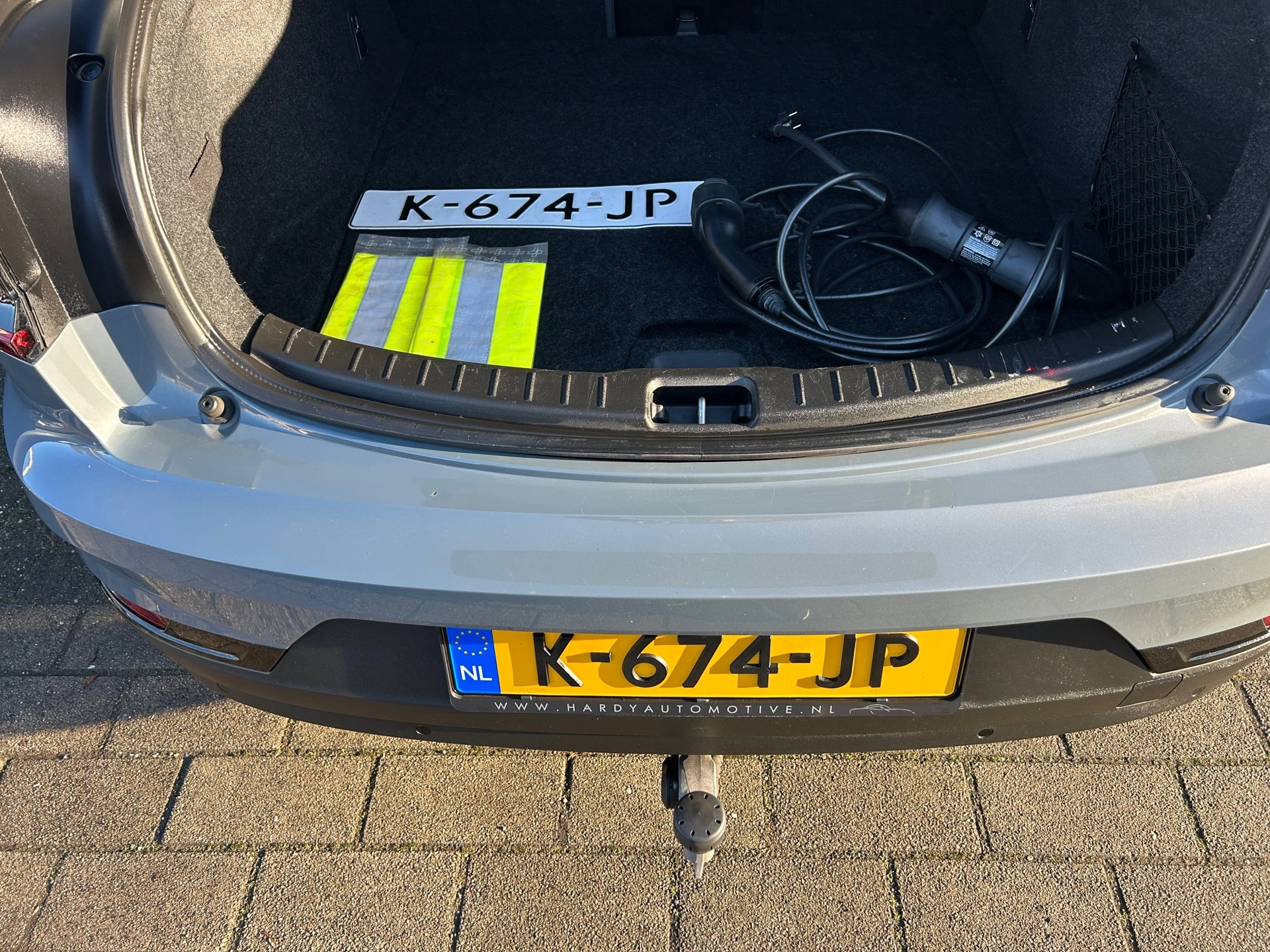 Hoofdafbeelding Polestar 2