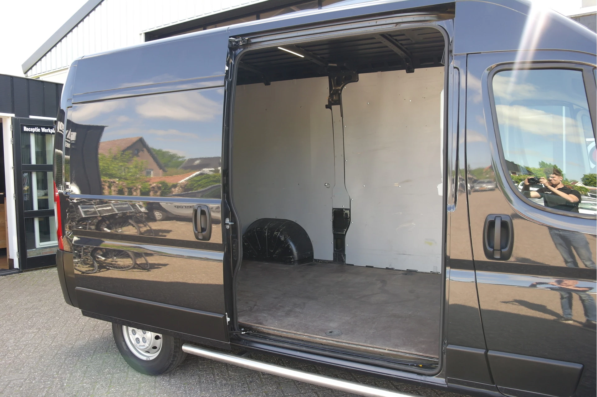 Hoofdafbeelding Opel Movano