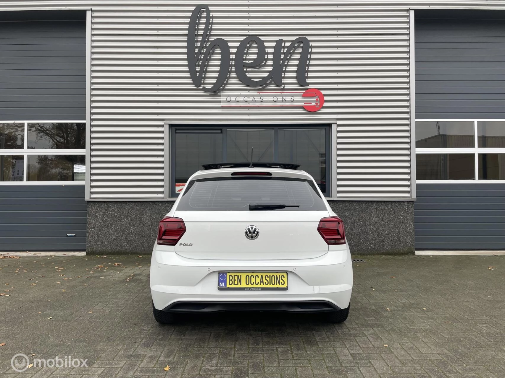 Hoofdafbeelding Volkswagen Polo