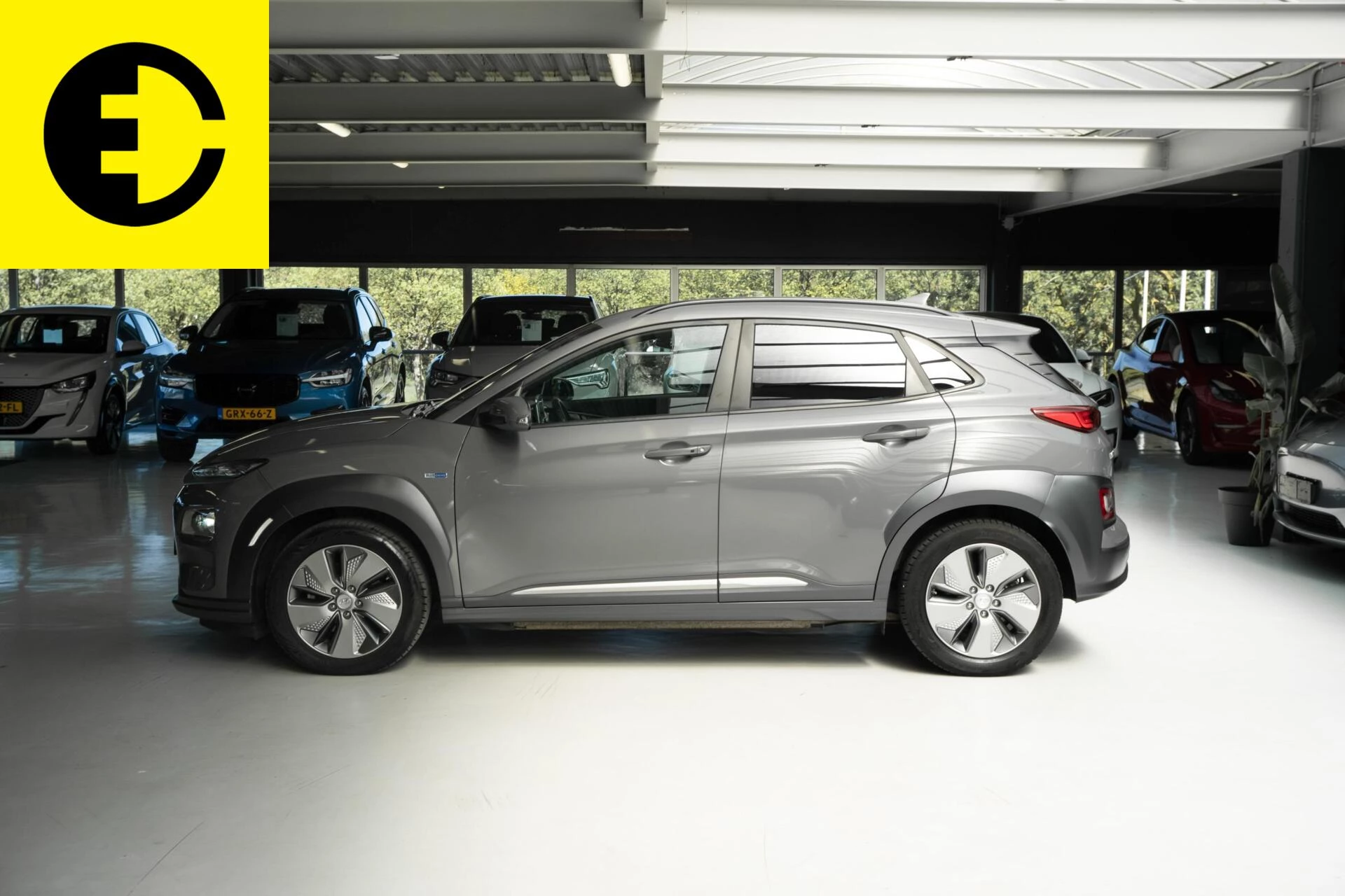 Hoofdafbeelding Hyundai Kona