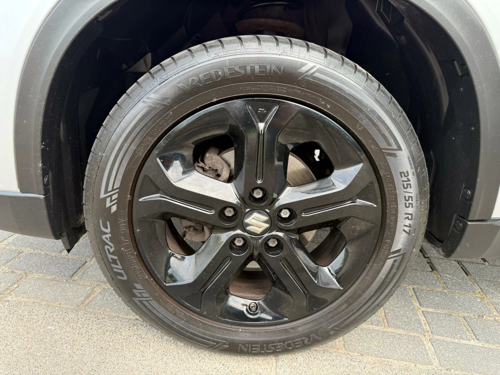 Hoofdafbeelding Suzuki Vitara