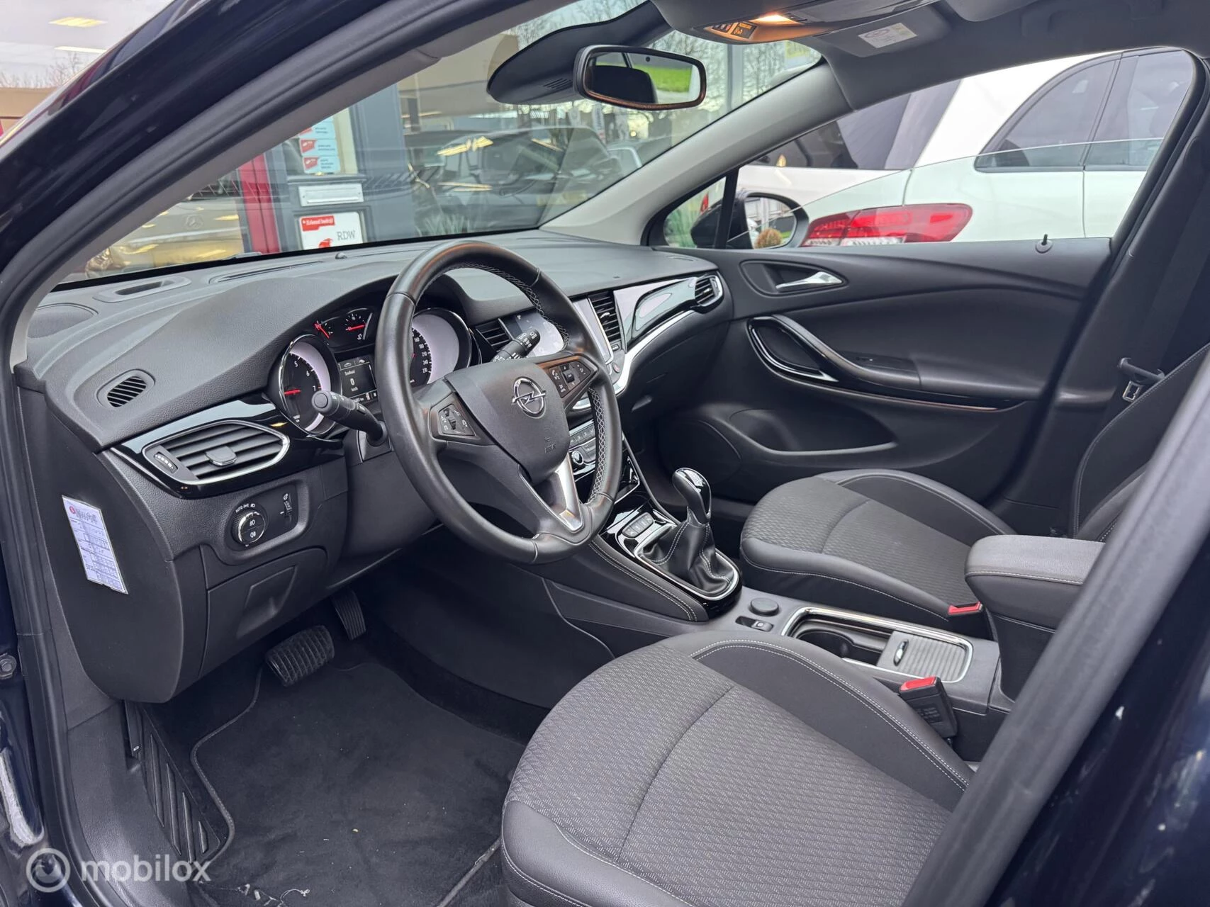 Hoofdafbeelding Opel Astra