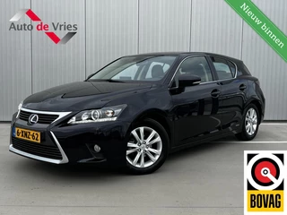 Lexus CT 200h Business Line|NL-Auto|Navi|NL-Auto