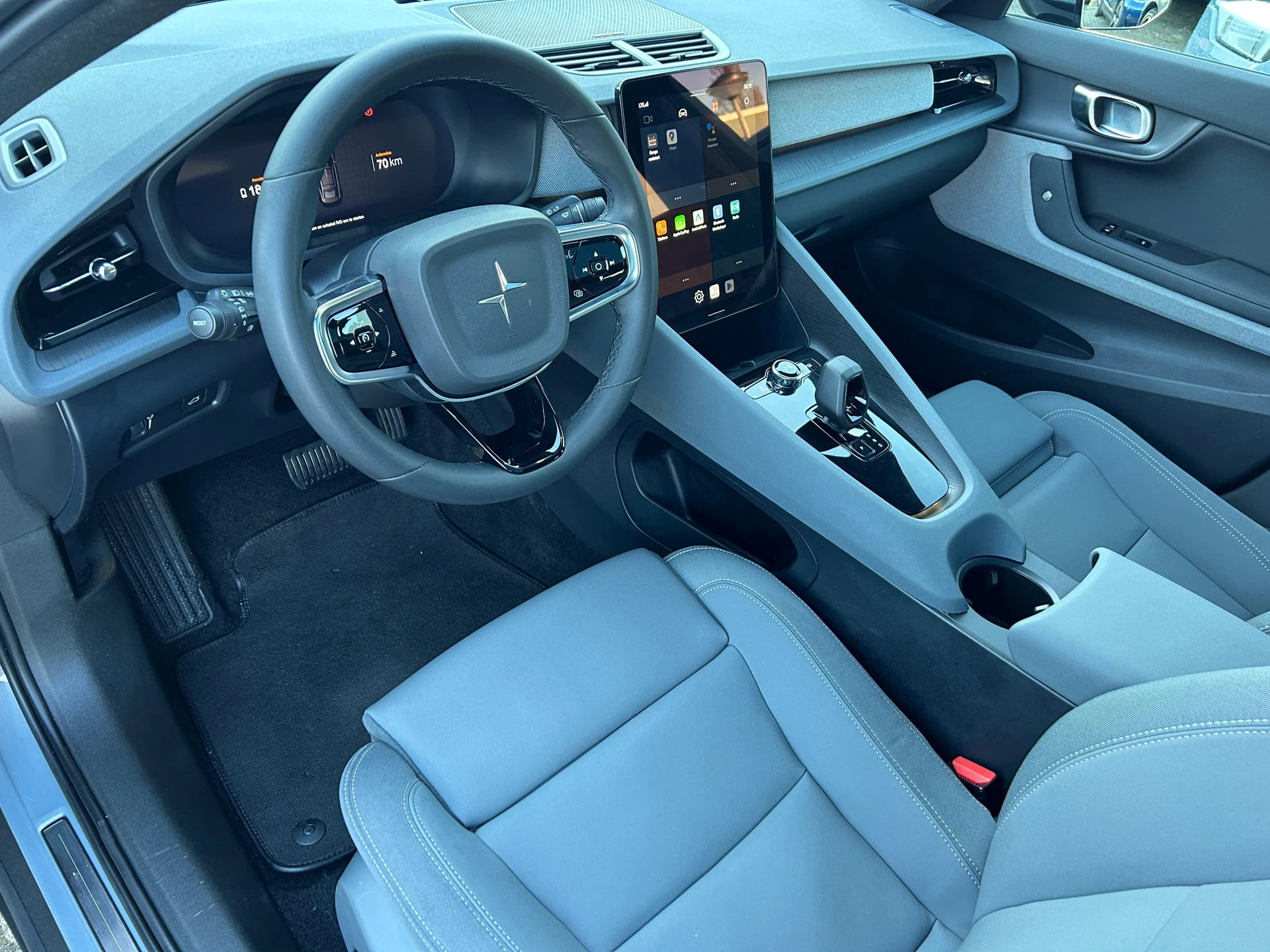 Hoofdafbeelding Polestar 2