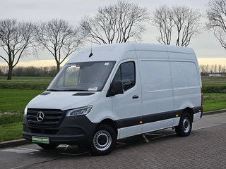 Mercedes-Benz Sprinter 315 2.2 CDI L2H2 EURO VI-D automaat, airco, navi, mbux, camera, 129 dkm, Euro6!
