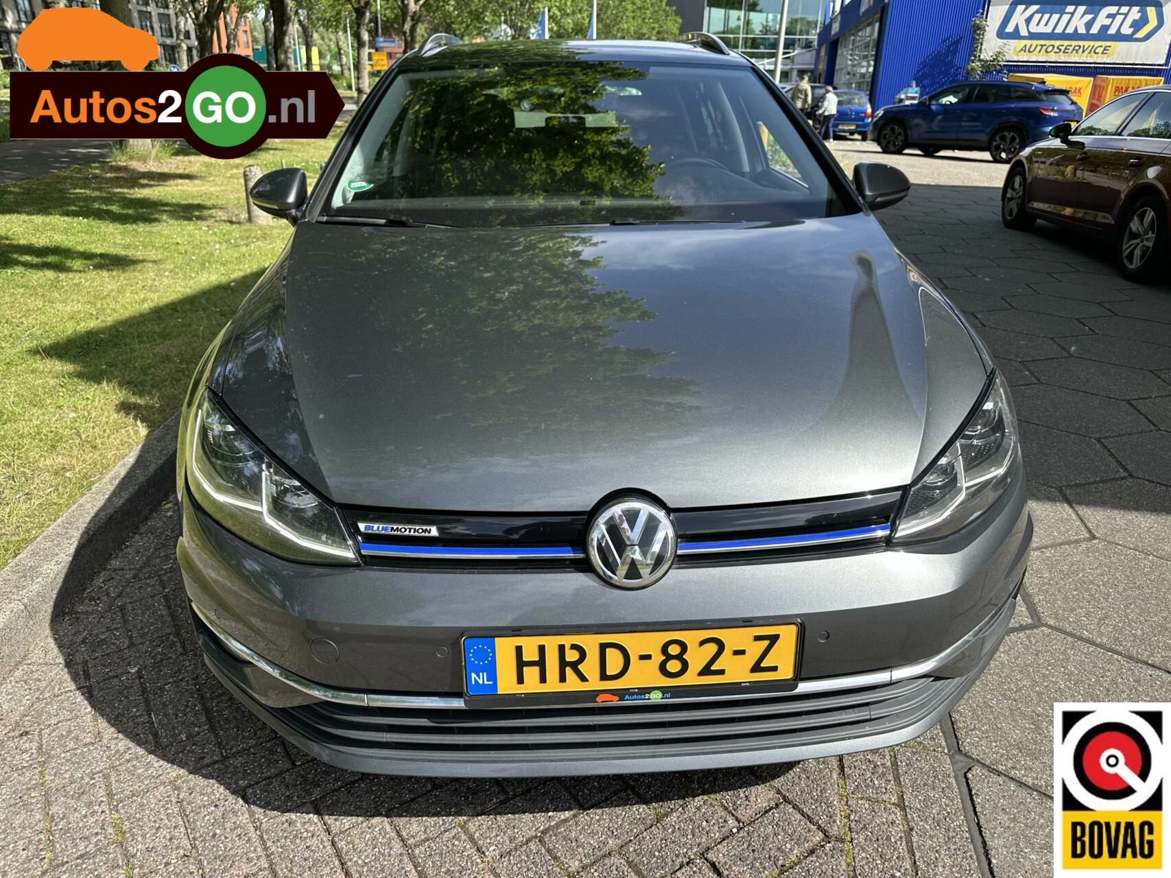 Hoofdafbeelding Volkswagen Golf