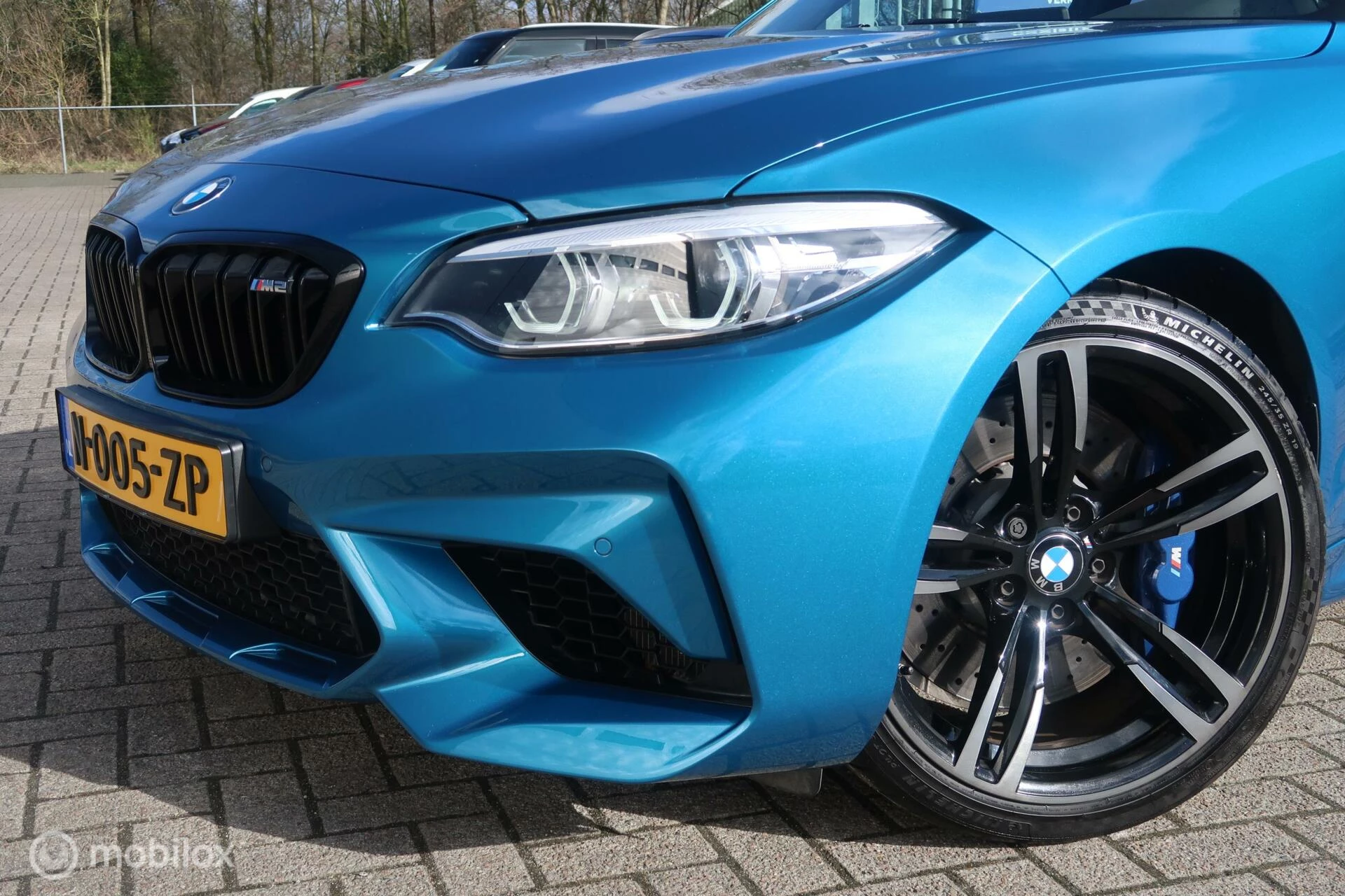 Hoofdafbeelding BMW 2 Serie