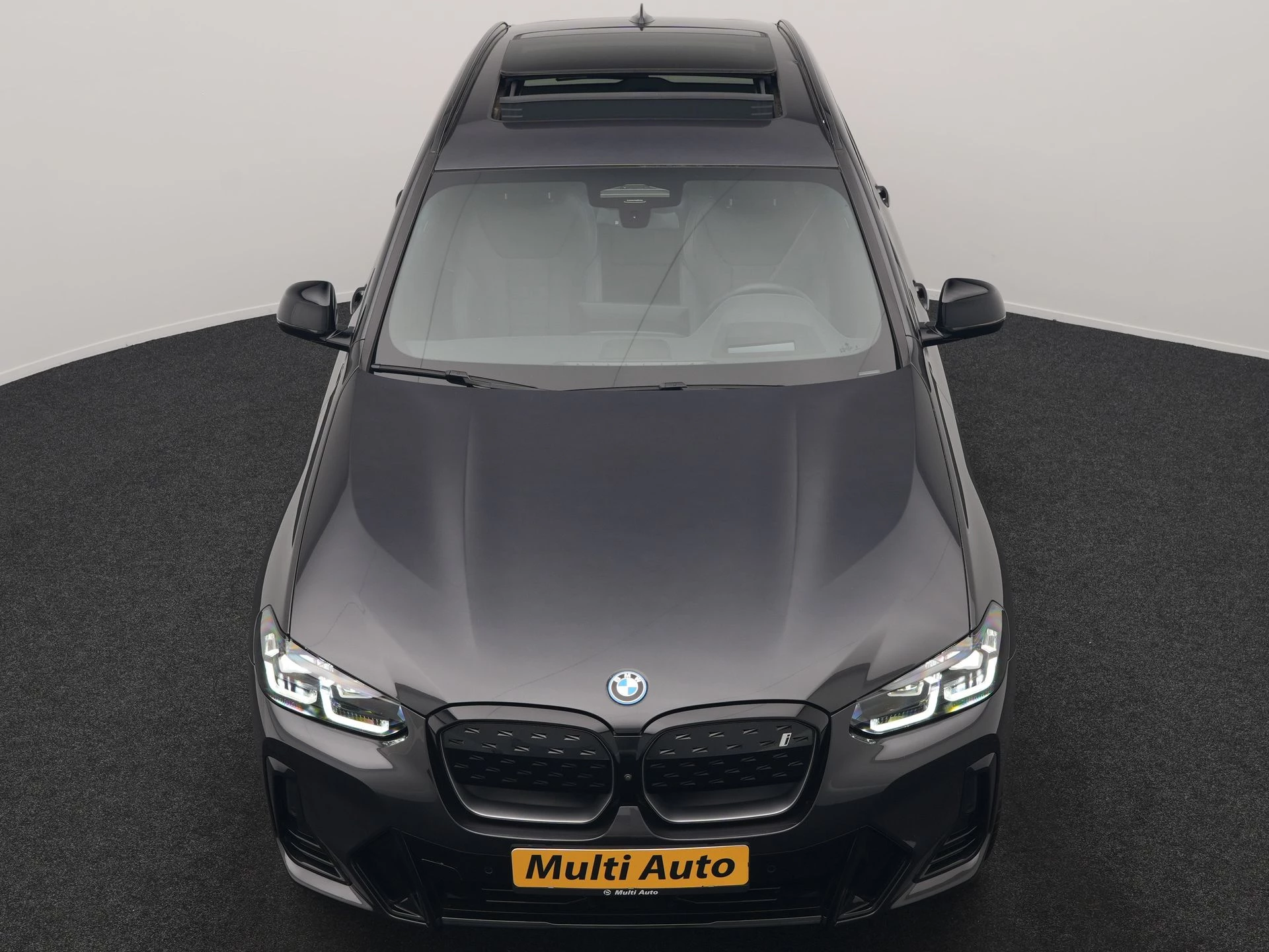 Hoofdafbeelding BMW iX3