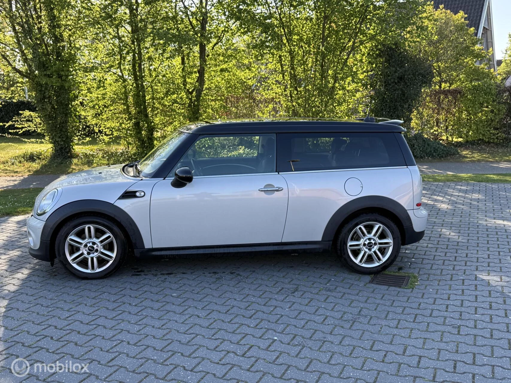 Hoofdafbeelding MINI Clubman