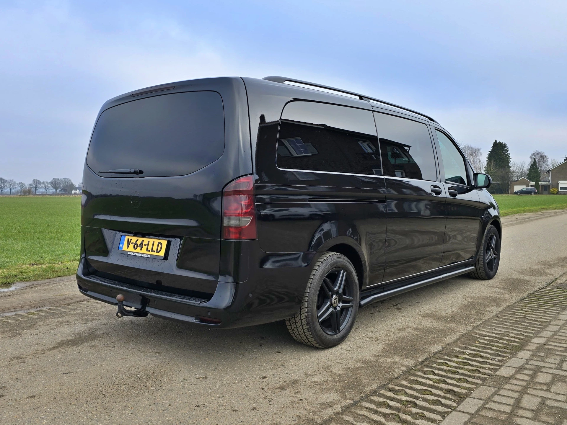 Hoofdafbeelding Mercedes-Benz Vito