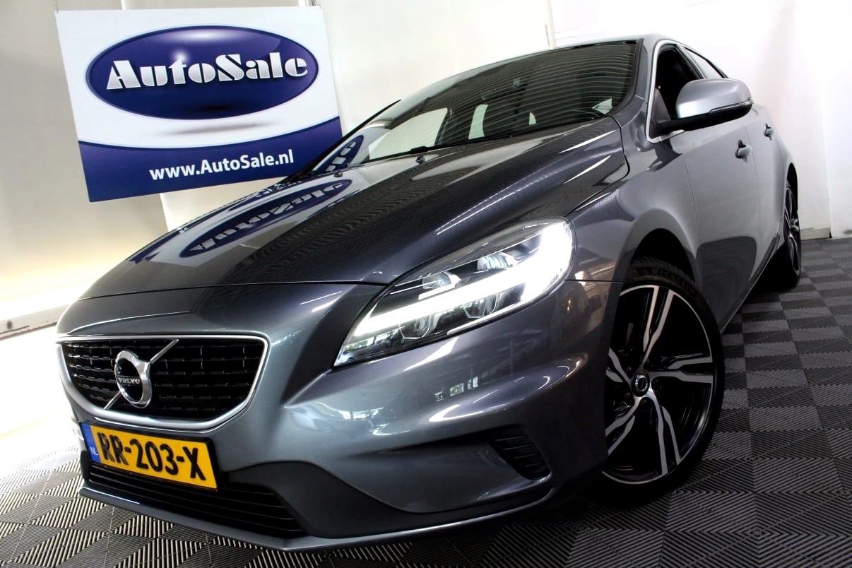 Hoofdafbeelding Volvo V40