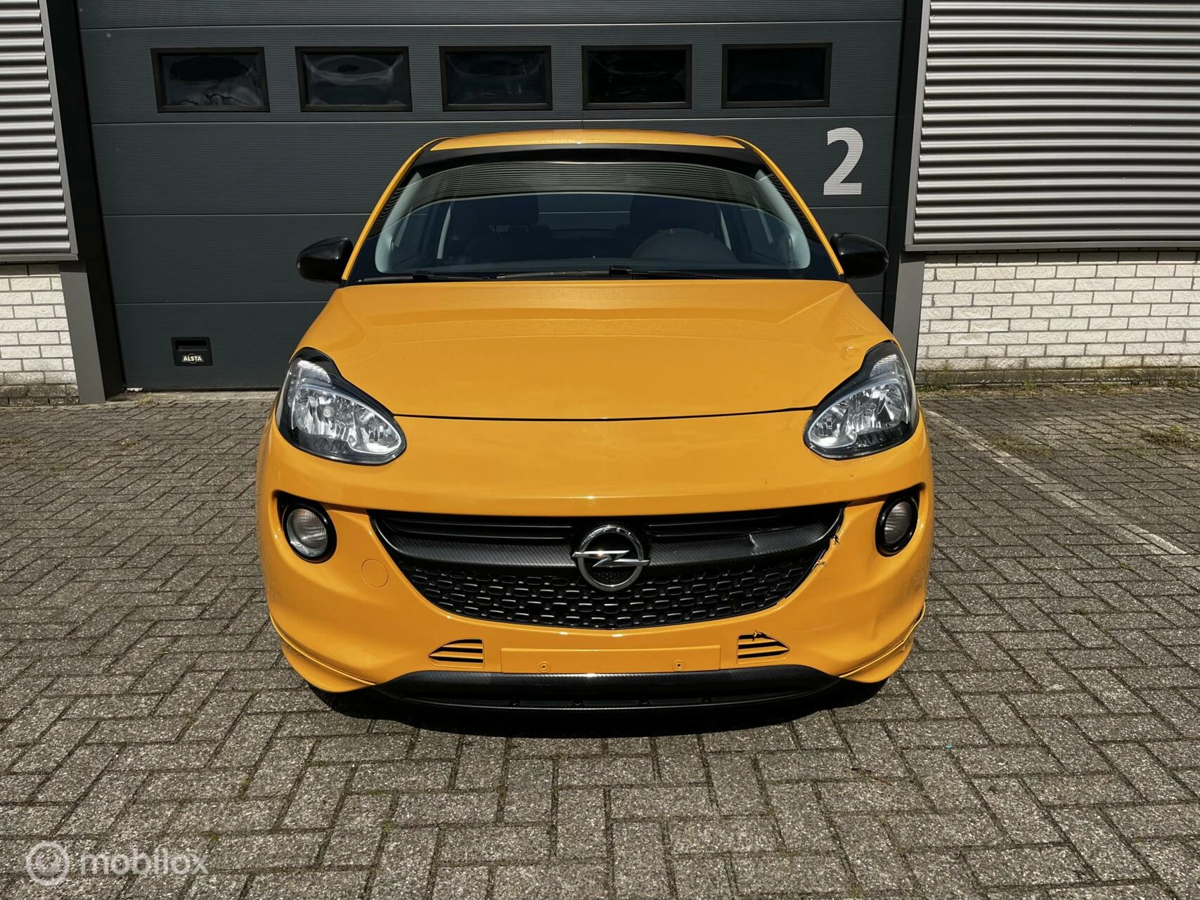 Hoofdafbeelding Opel ADAM