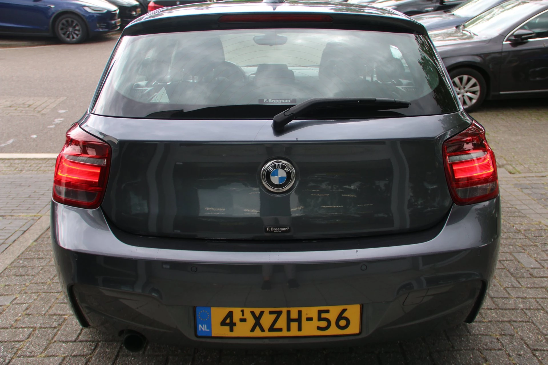 Hoofdafbeelding BMW 1 Serie