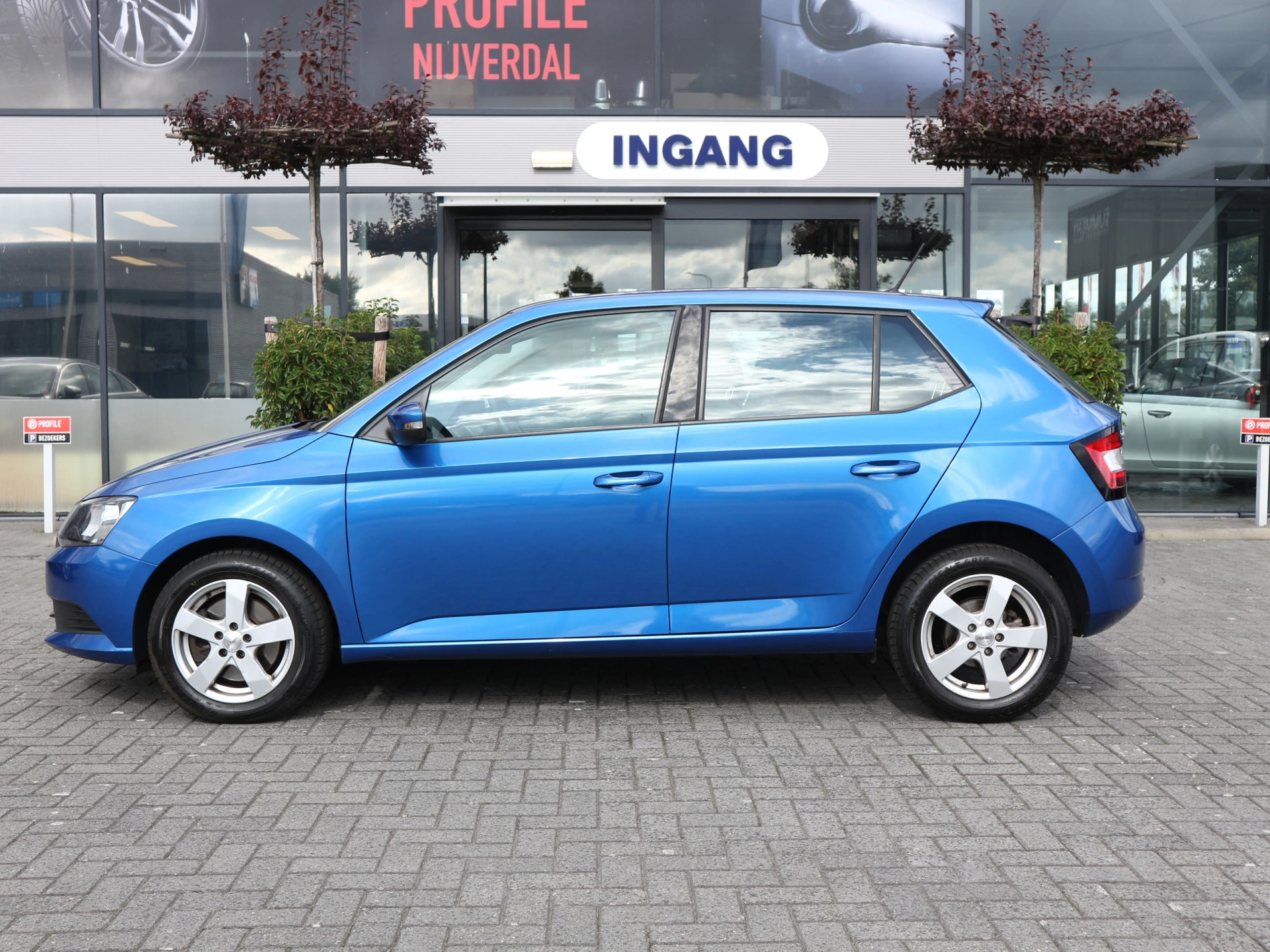 Hoofdafbeelding Škoda Fabia
