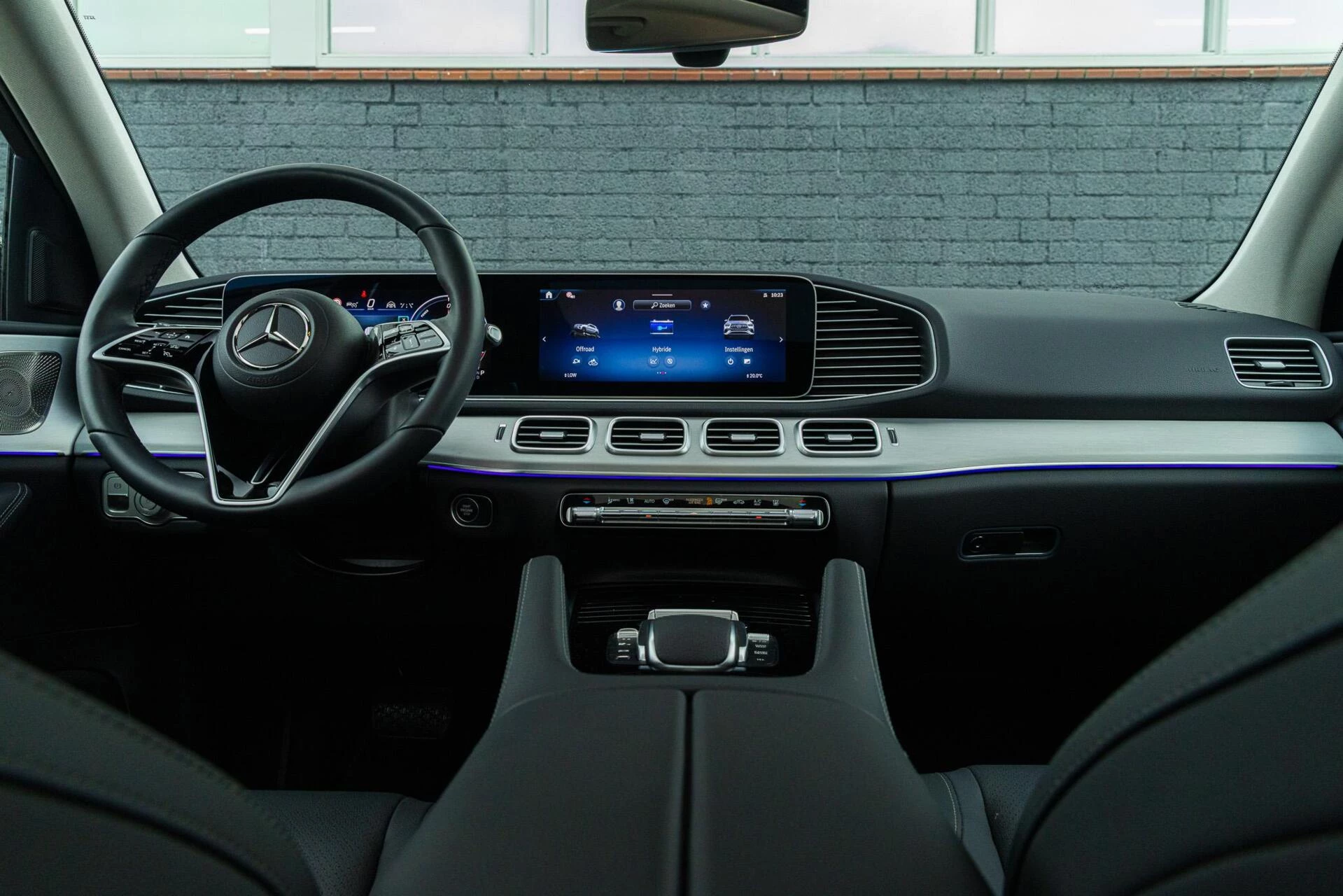 Hoofdafbeelding Mercedes-Benz GLE