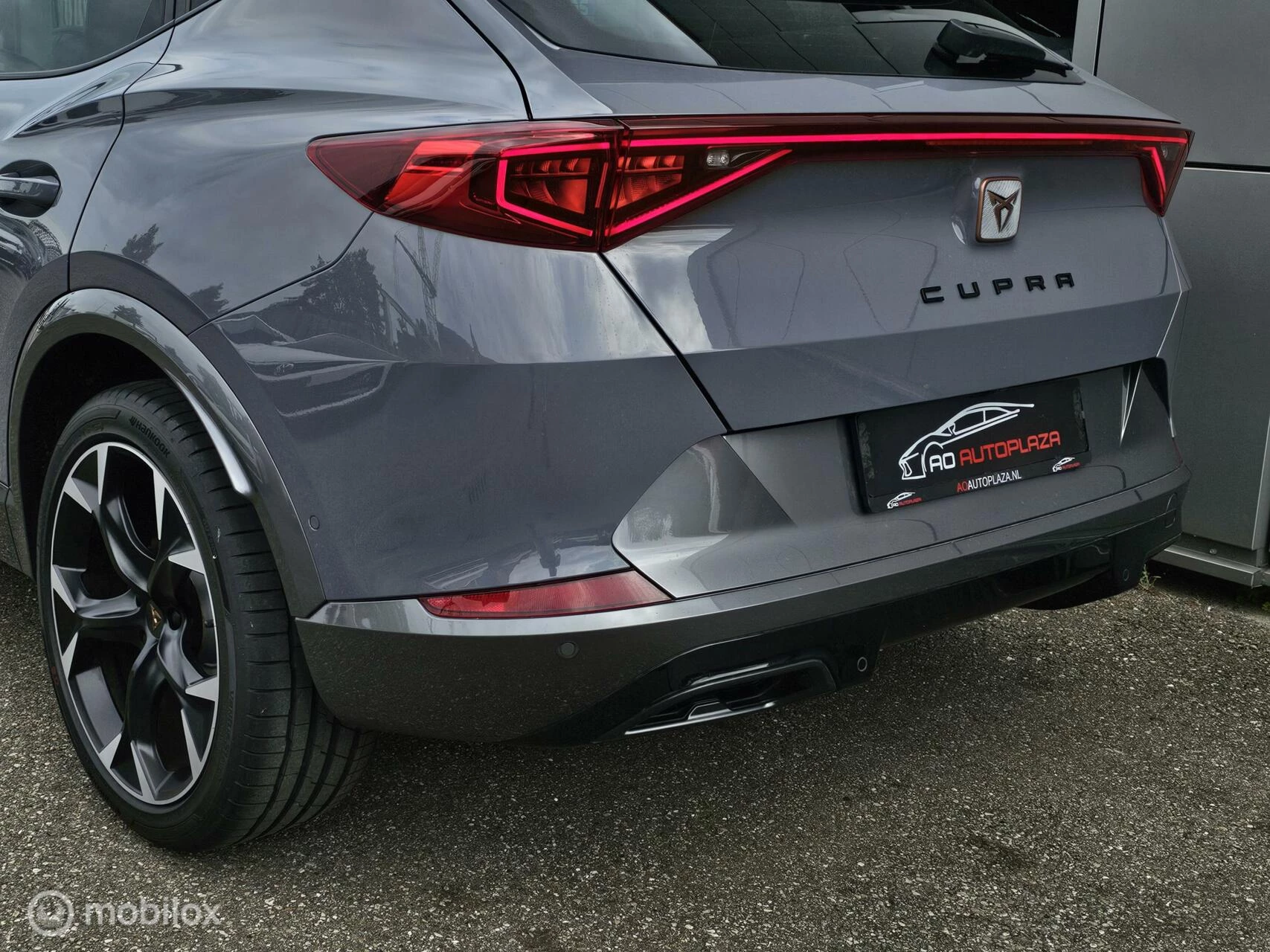 Hoofdafbeelding CUPRA Formentor