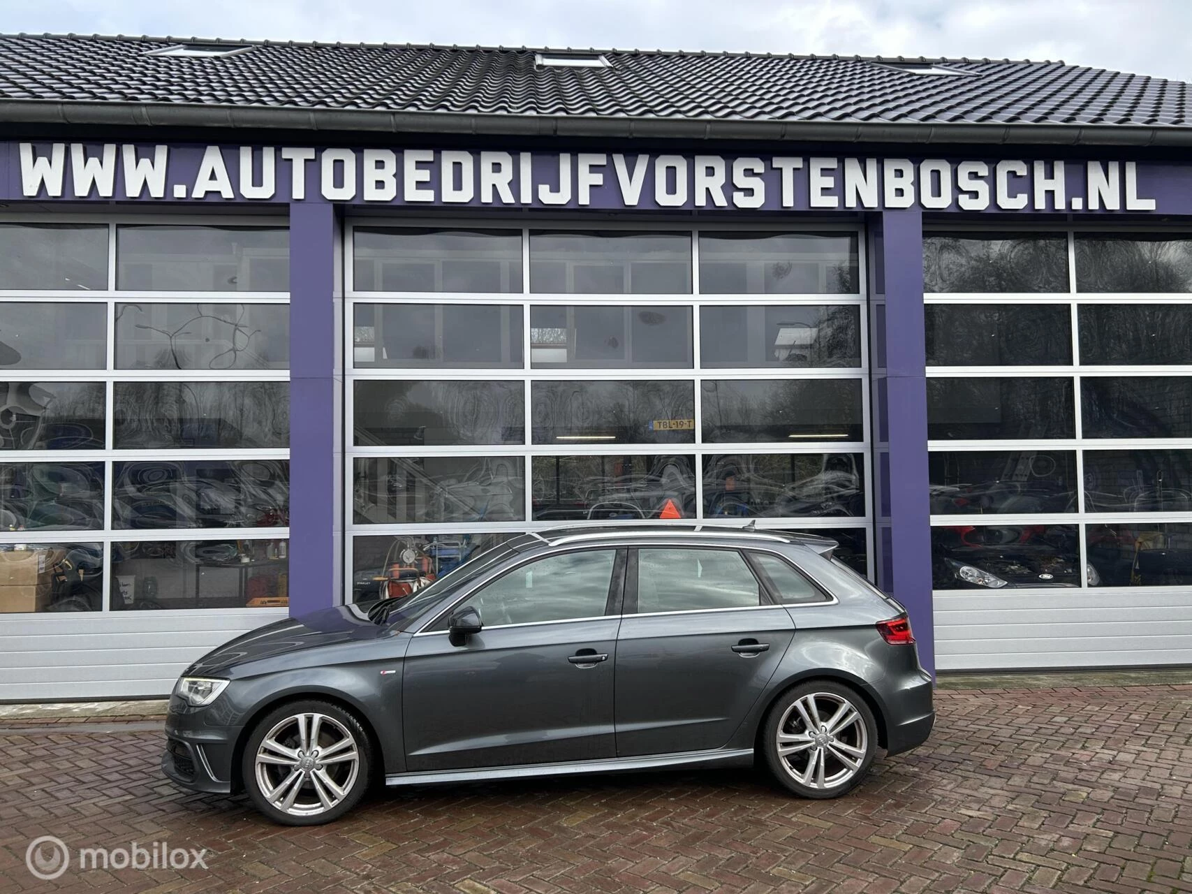 Hoofdafbeelding Audi A3