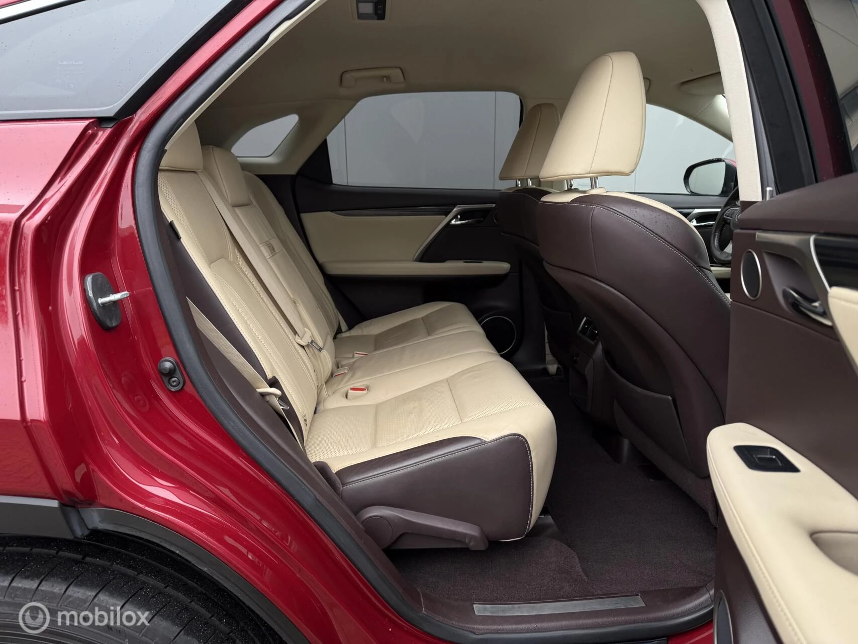 Hoofdafbeelding Lexus RX