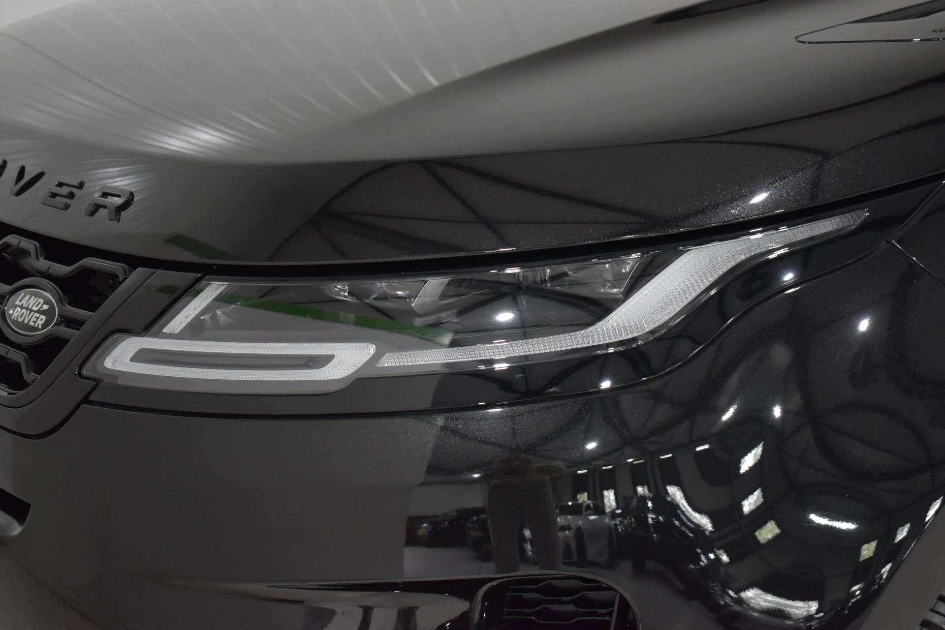 Hoofdafbeelding Land Rover Range Rover Evoque