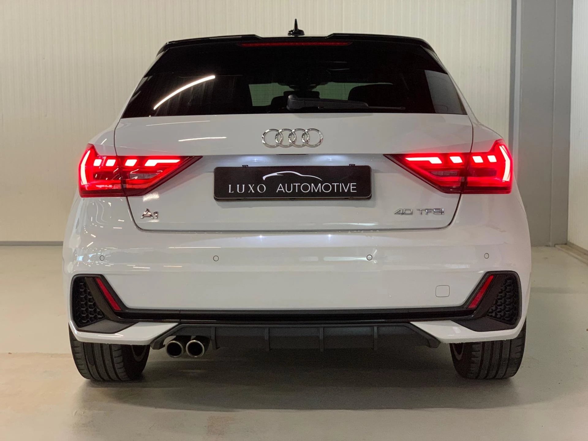 Hoofdafbeelding Audi A1 Sportback