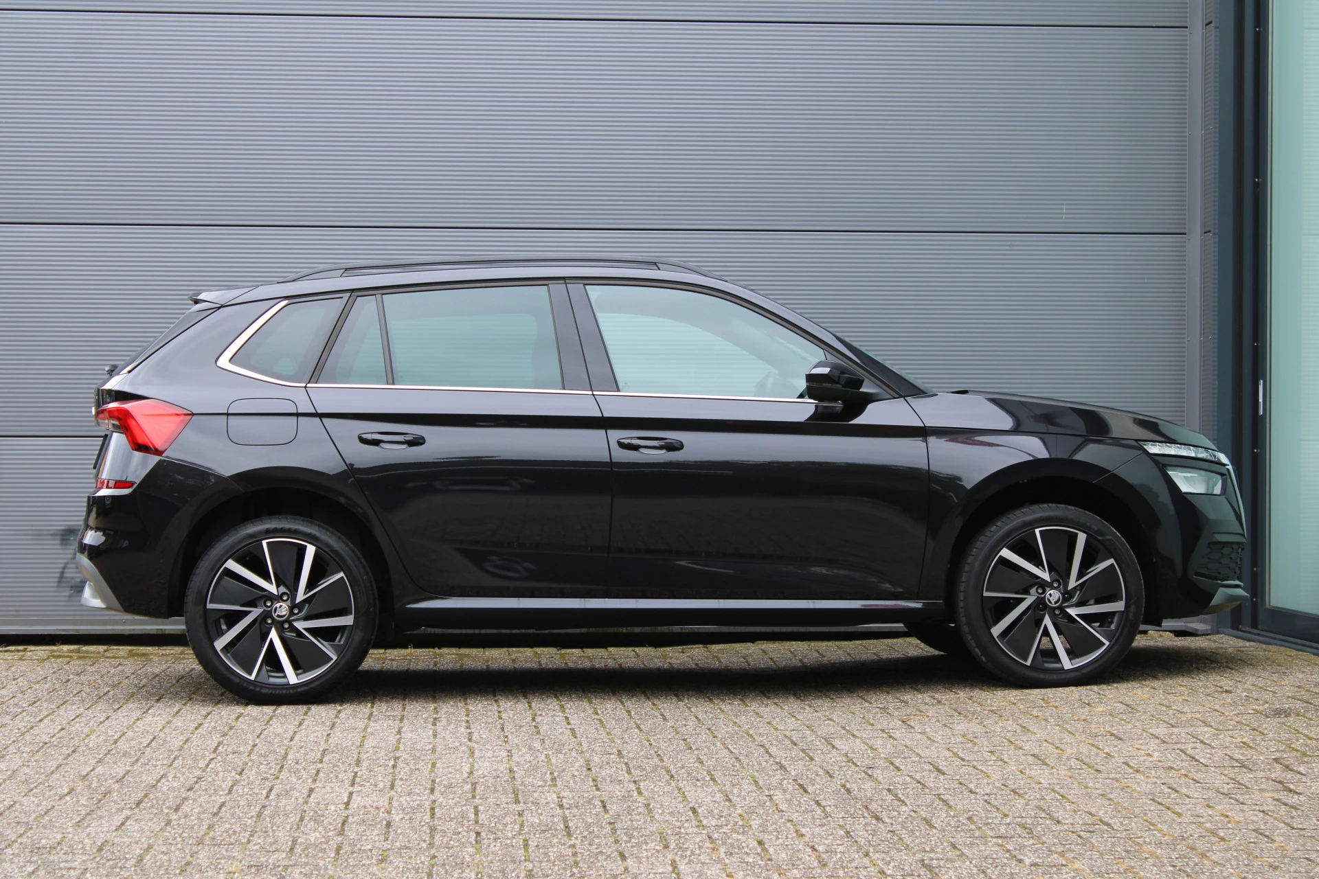 Hoofdafbeelding Škoda Kamiq