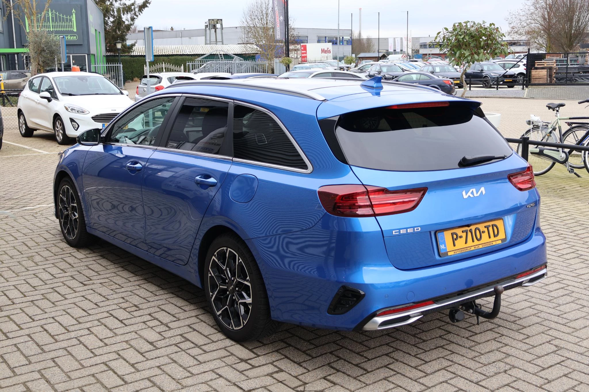 Hoofdafbeelding Kia Ceed Sportswagon