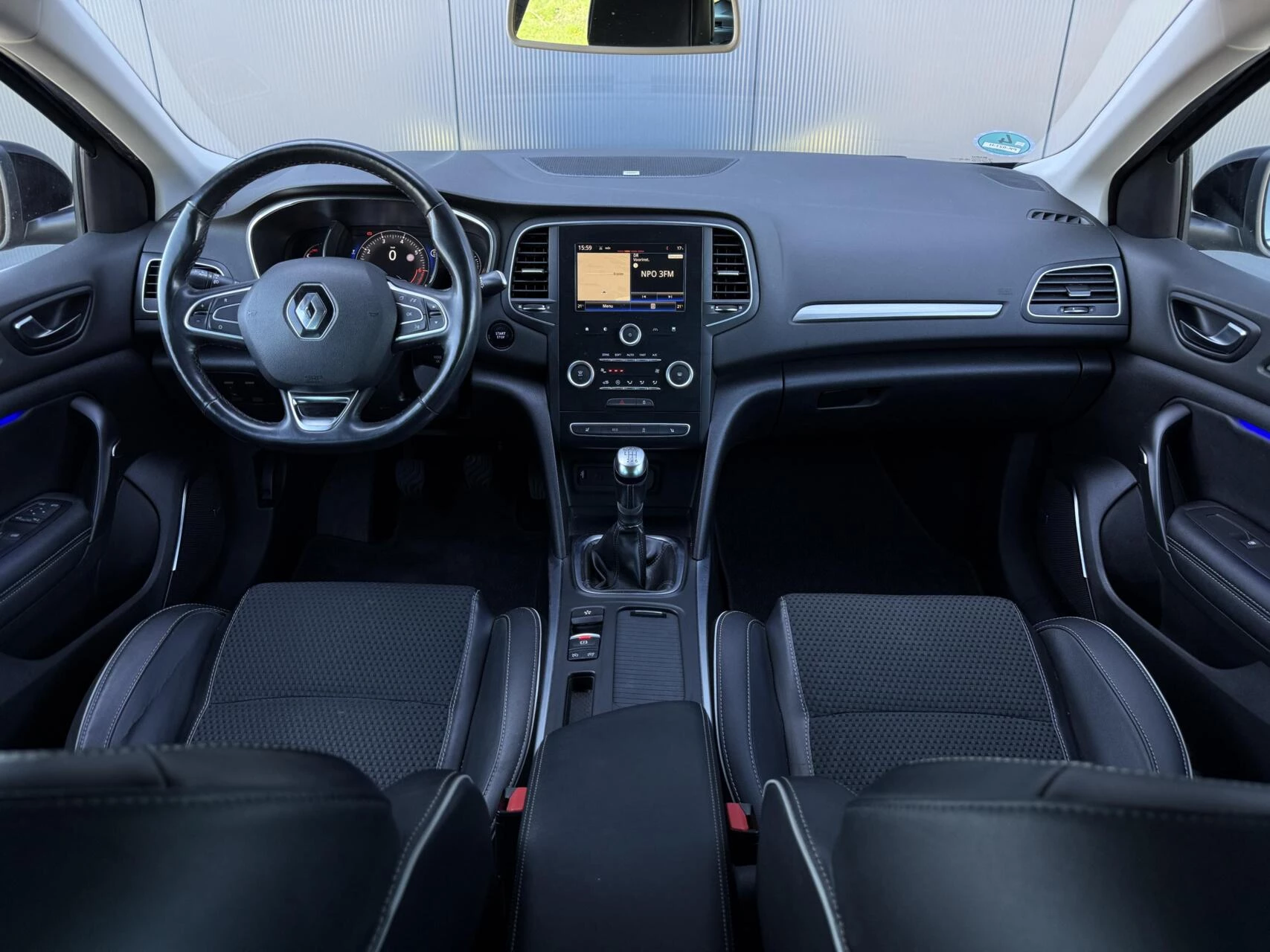Hoofdafbeelding Renault Mégane Estate