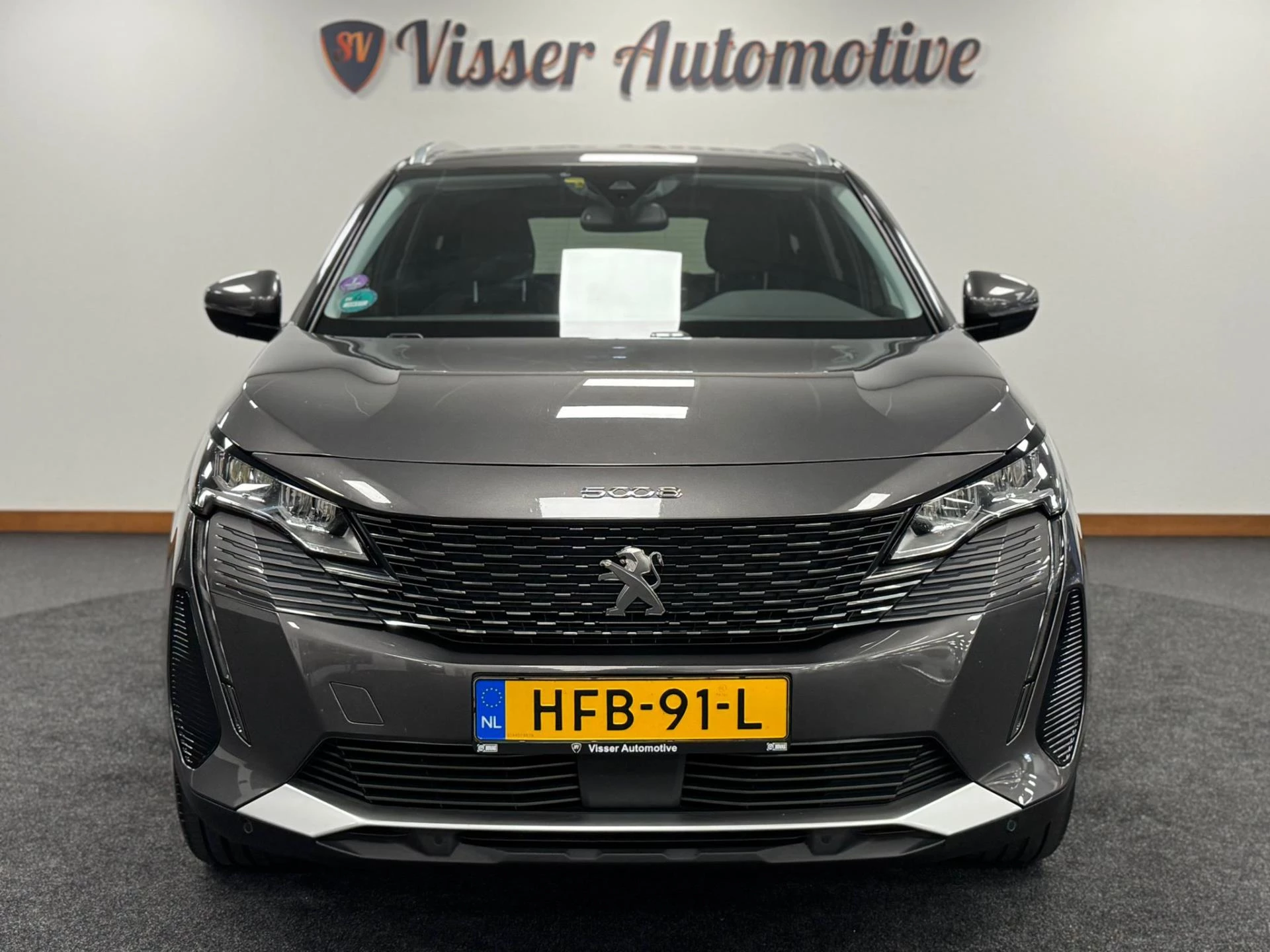 Hoofdafbeelding Peugeot 5008