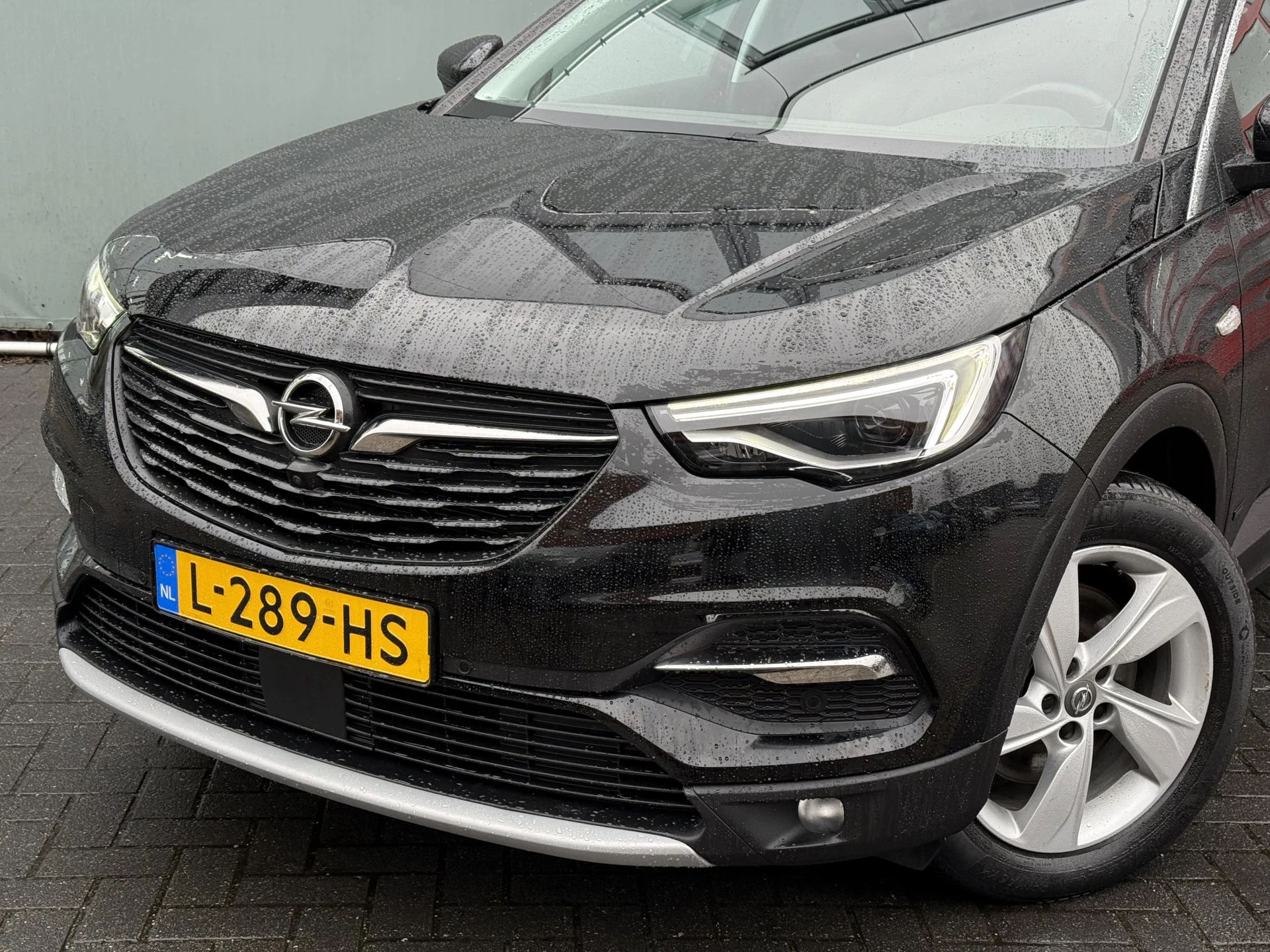 Hoofdafbeelding Opel Grandland X