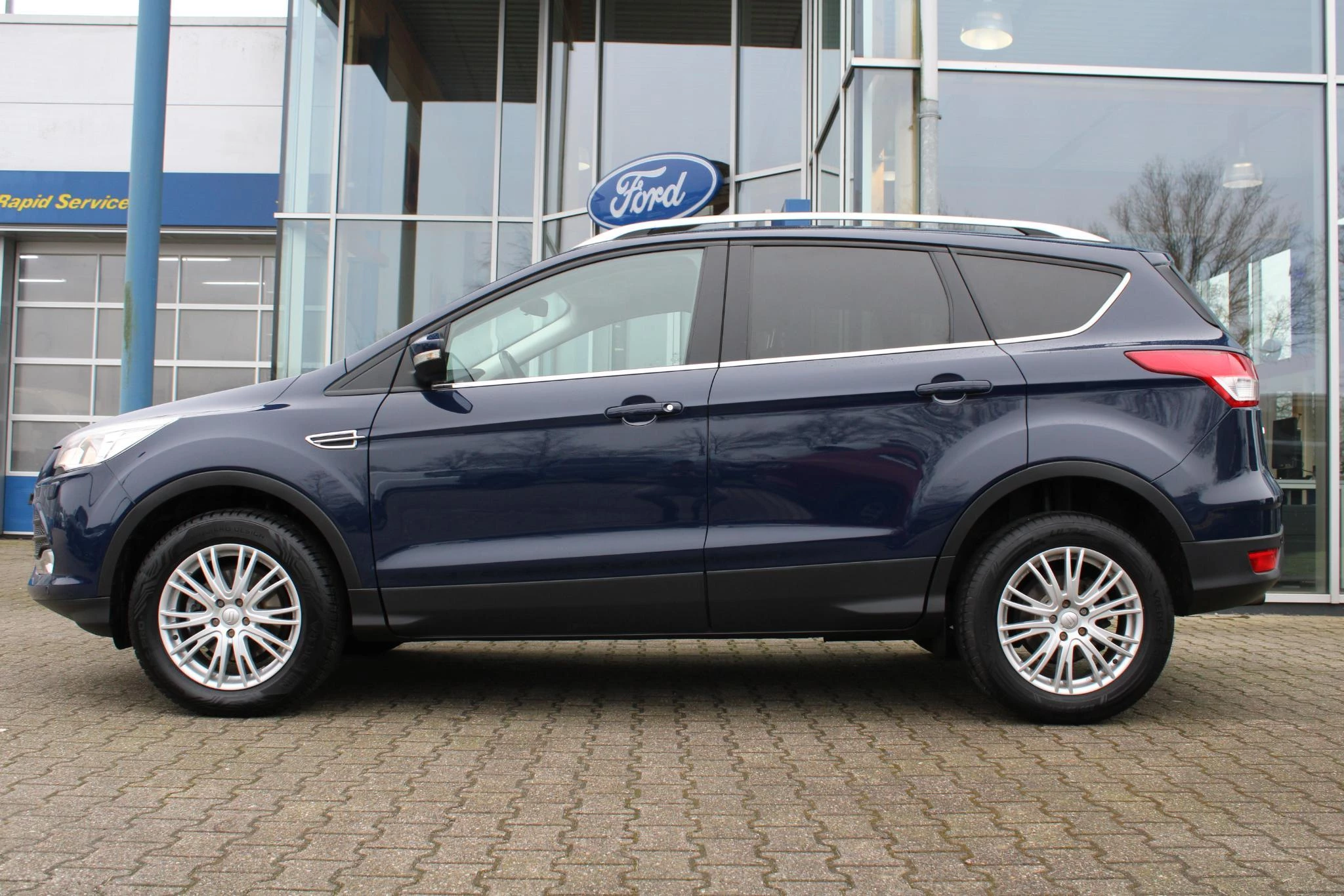 Hoofdafbeelding Ford Kuga