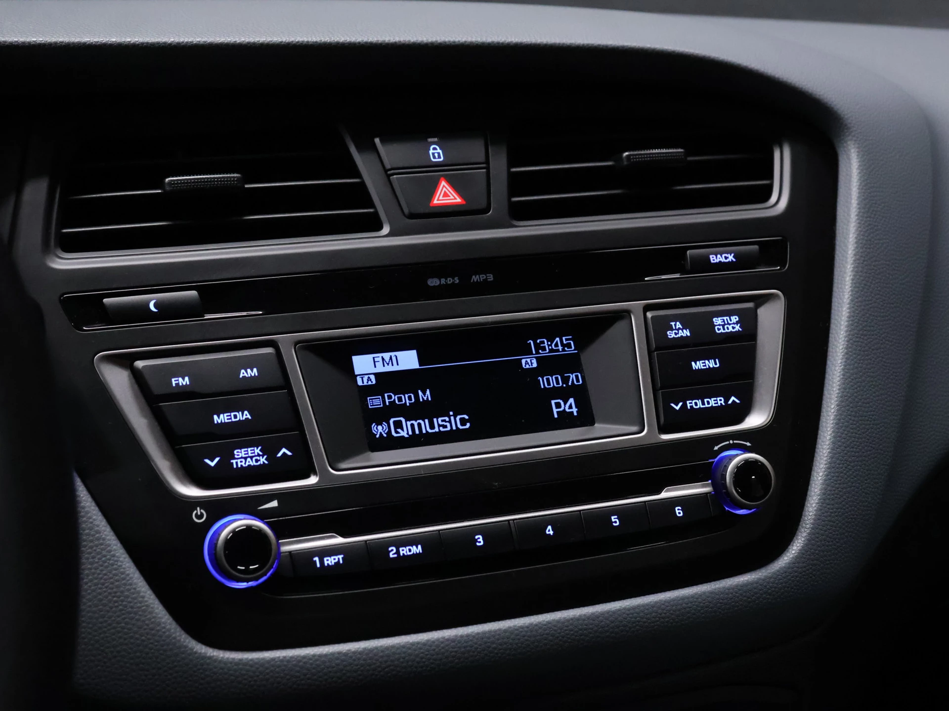 Hoofdafbeelding Hyundai i20