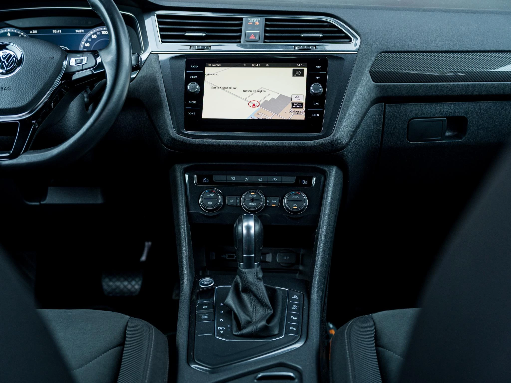 Hoofdafbeelding Volkswagen Tiguan Allspace