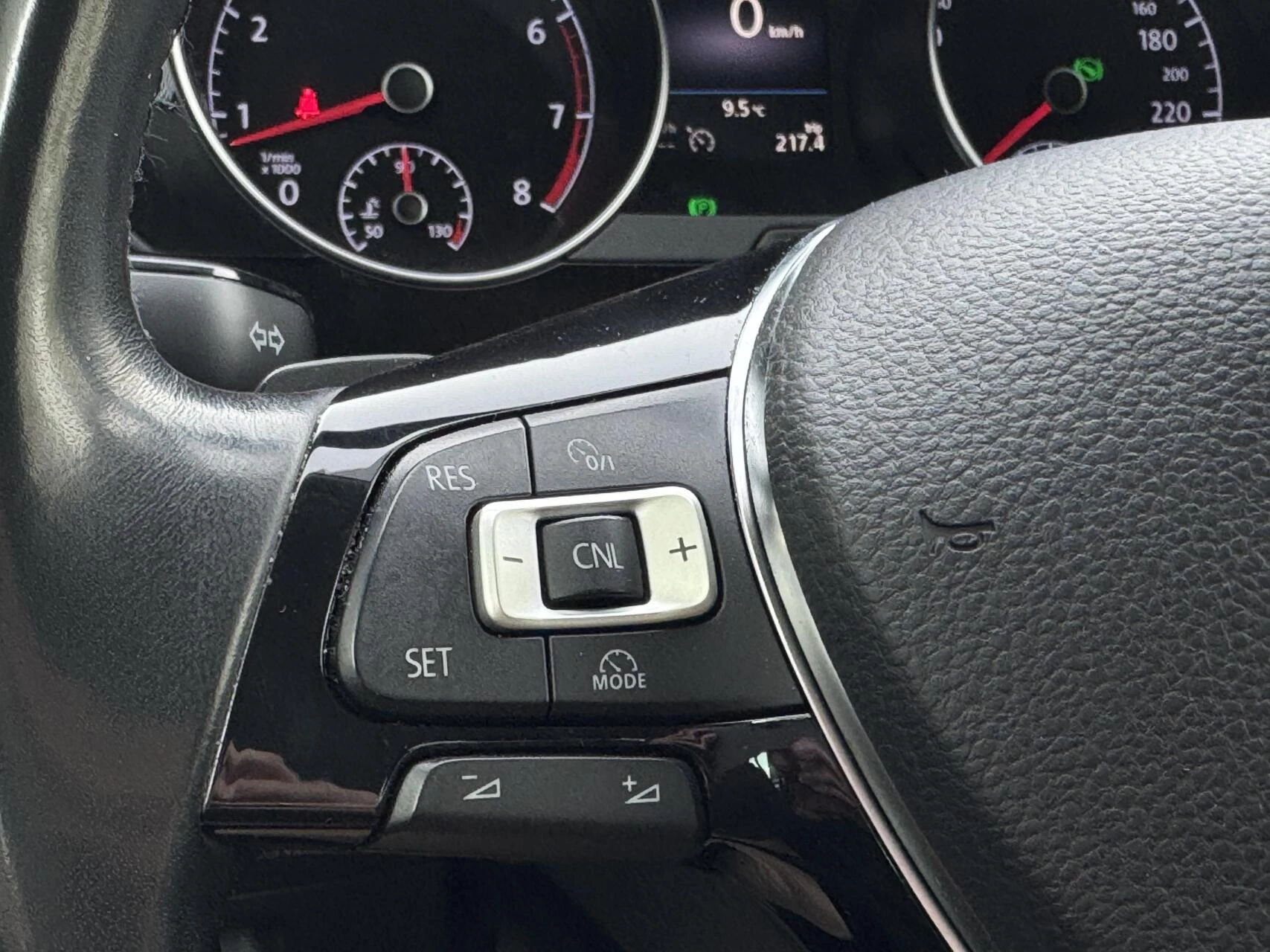 Hoofdafbeelding Volkswagen Golf Sportsvan