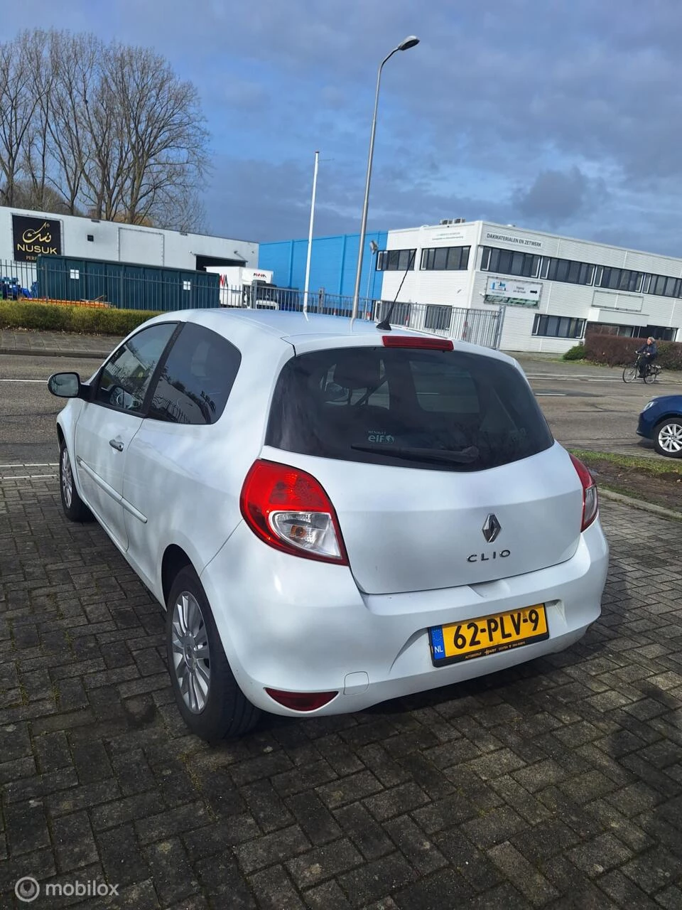 Hoofdafbeelding Renault Clio