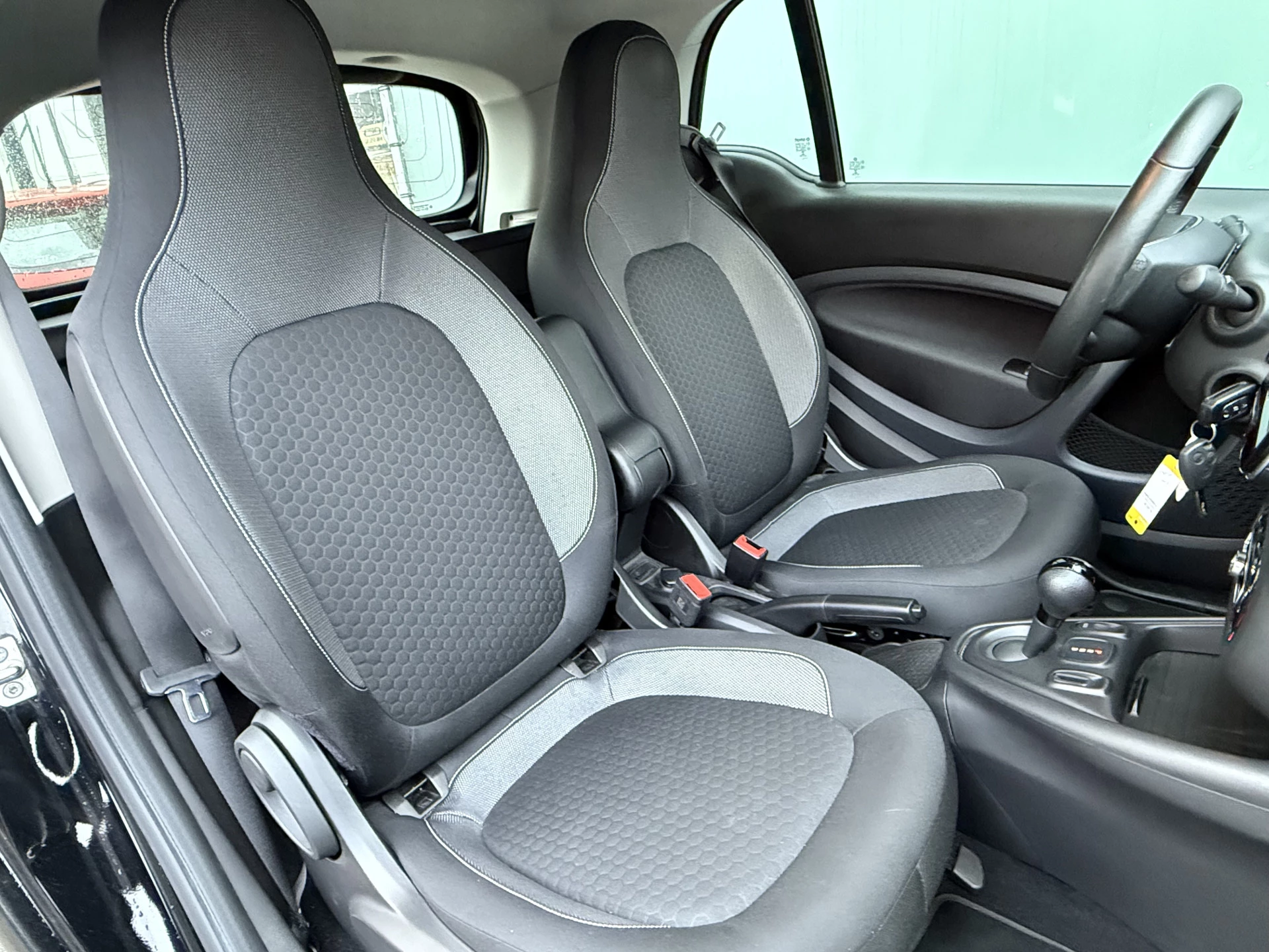 Hoofdafbeelding smart Fortwo