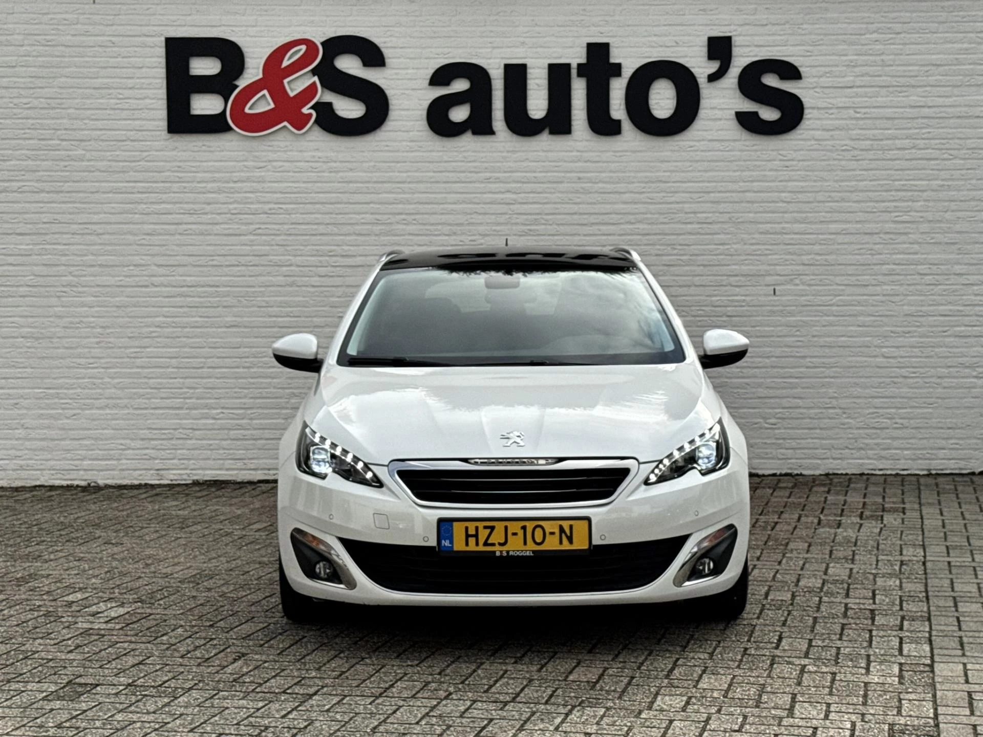 Hoofdafbeelding Peugeot 308