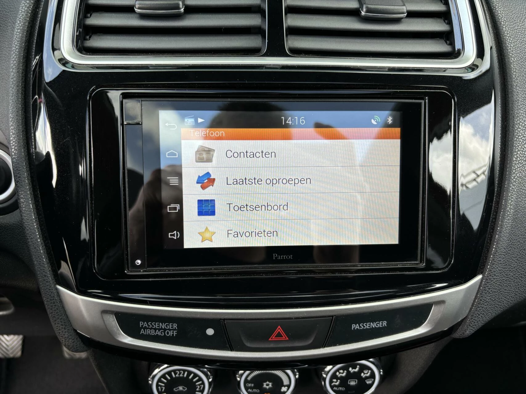 Hoofdafbeelding Mitsubishi ASX