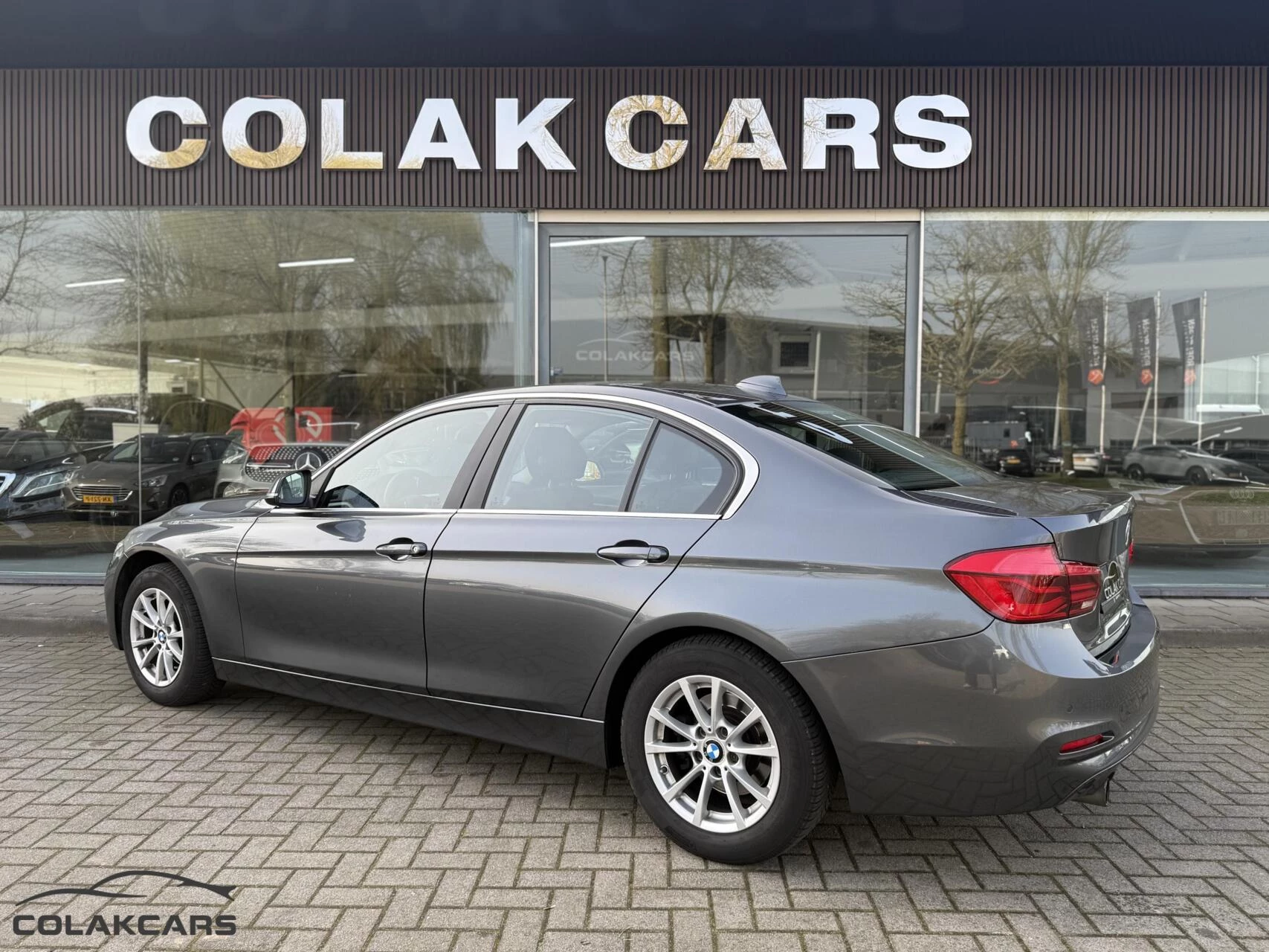 Hoofdafbeelding BMW 3 Serie