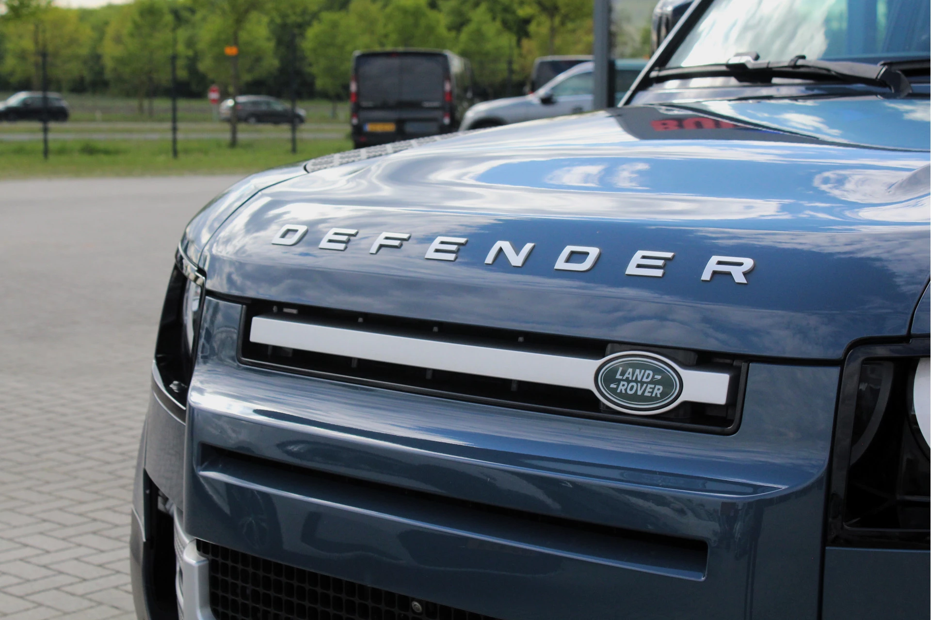 Hoofdafbeelding Land Rover Defender