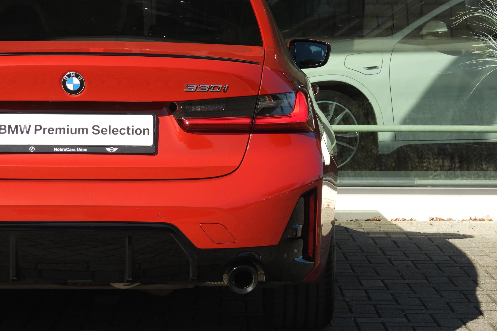 Hoofdafbeelding BMW 3 Serie